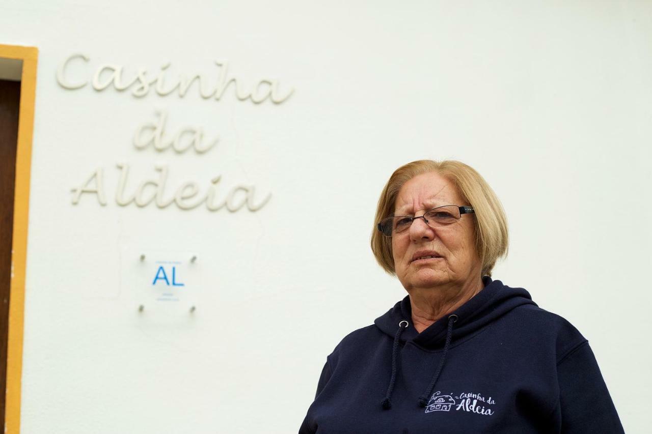 Вилла Casinha Da Aldeia Мелидеш Экстерьер фото