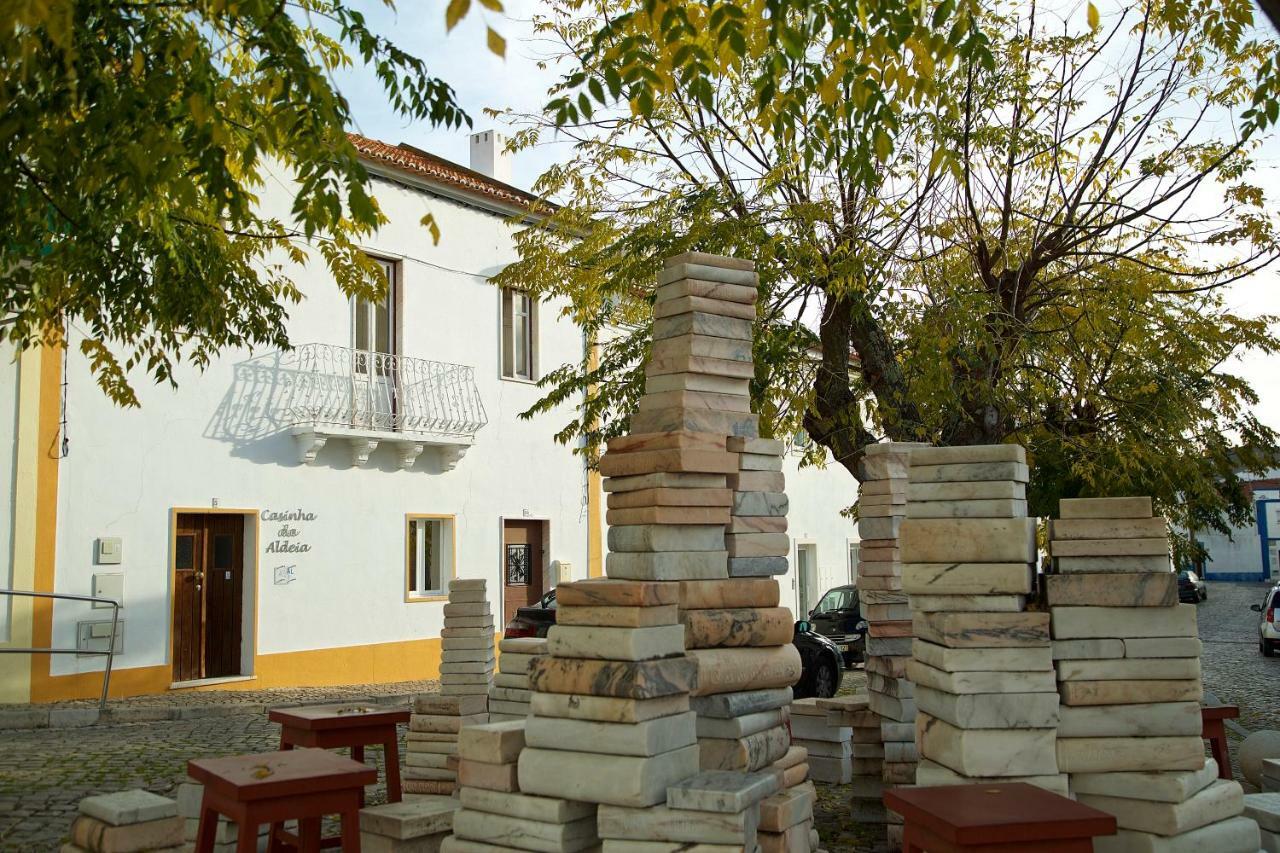 Вилла Casinha Da Aldeia Мелидеш Экстерьер фото