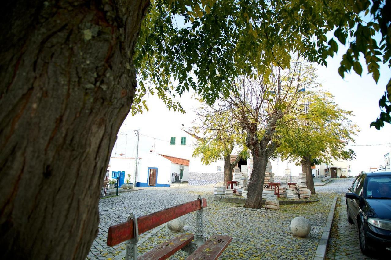 Вилла Casinha Da Aldeia Мелидеш Экстерьер фото