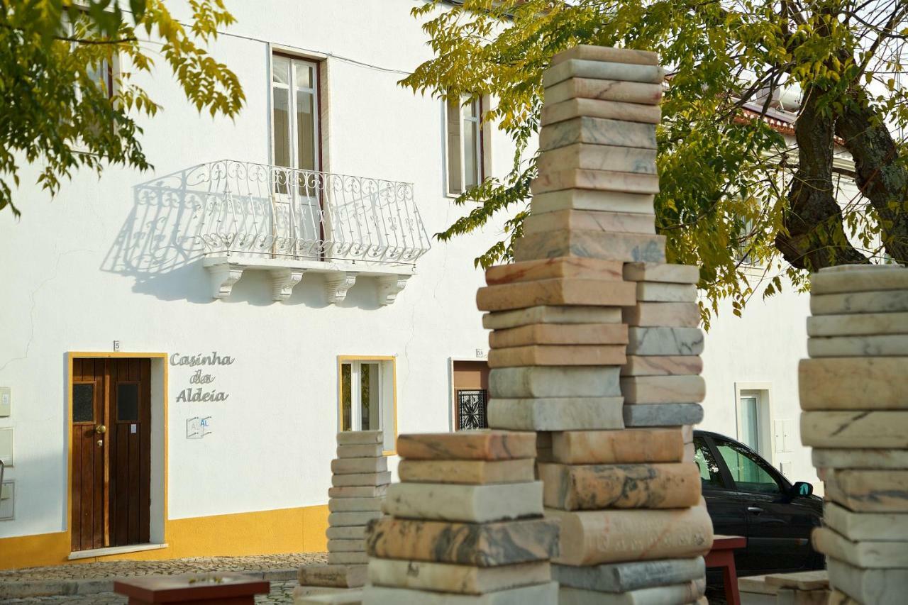 Вилла Casinha Da Aldeia Мелидеш Экстерьер фото