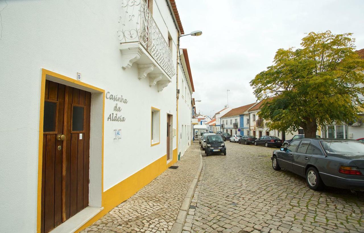 Вилла Casinha Da Aldeia Мелидеш Экстерьер фото